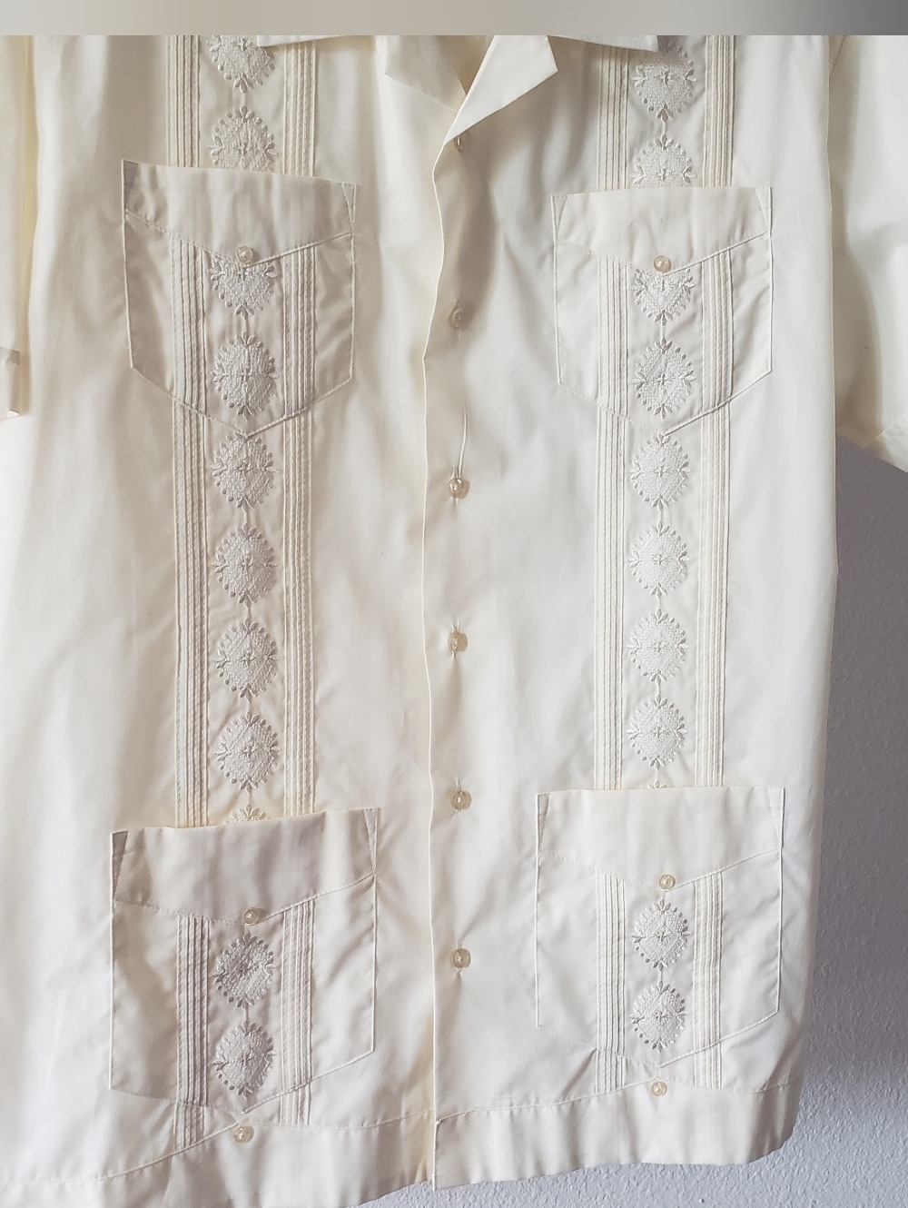 XL CUBAN SHIRT - Picture 3 of 14